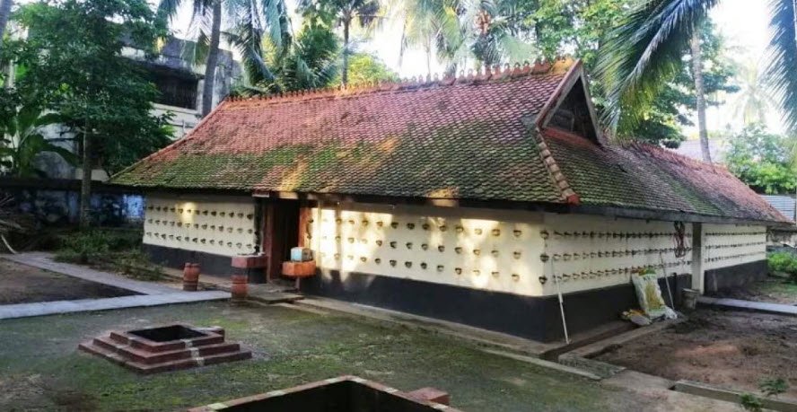 Mithranandapuram Trimurthi Temple